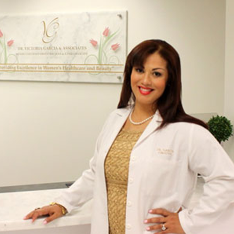 Dr. Victoria E. Garcia DO, FACOOG